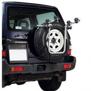 Peruzzo bike carrier Fonctionnalités