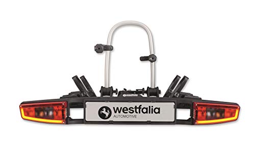 Westfalia 350050600001 Porte-Module BC80 bikelander pour 2 Vélos